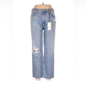 Citizens of Humanity Daphne Crop High Rise Stovepipe Jeans